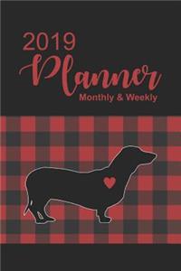 2019 Planner