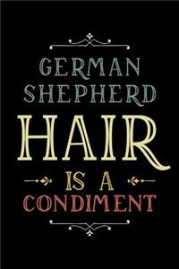 German Shepherd Notebook