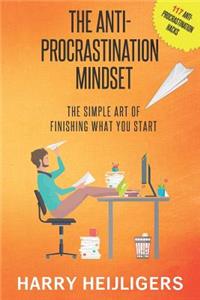 Anti-Procrastination Mindset