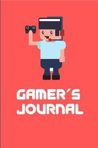 Gamer's Journal