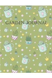 Garden Journal