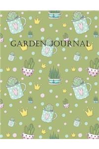 Garden Journal