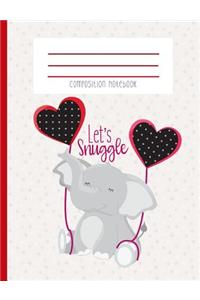 Composition Notebook