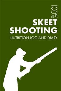 Skeet Shooting Sports Nutrition Journal