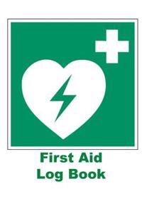 First Aid Log Book