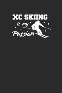 XC Skiing Is My Passion