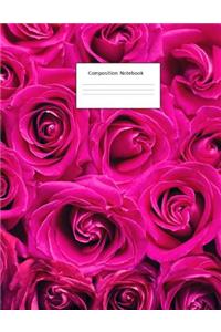 Composition Notebook