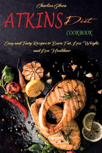 Atkins Diet Cookbook