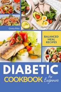 Diabetic Cookbook for Beginners