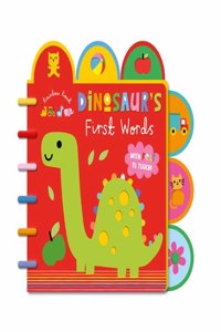 Dinosaur's First Words