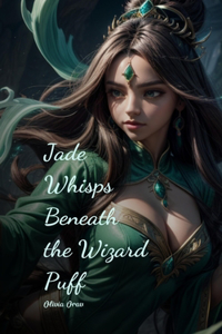 Jade Whisps Beneath the Wizard Puff
