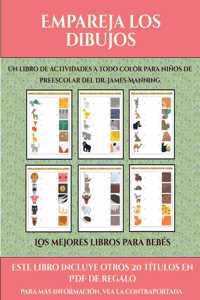 Los mejores libros para bebés (Empareja los dibujos)