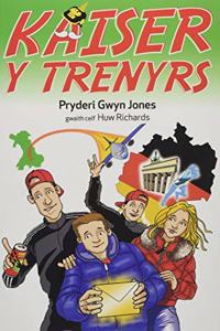 Brenin y Trenyrs: Kaiser y Trenyrs 2