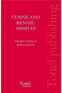 Missives: 2nd Edition