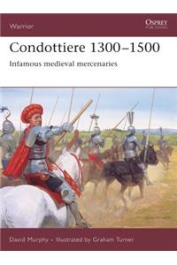 Condottiere 1300-1500