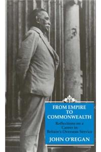 From Empire to Commonwealth