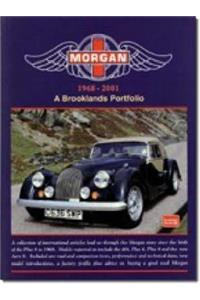 Morgan 1968-2001