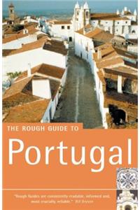 The Rough Guide to Portugal (Rough Guide Travel Guides)