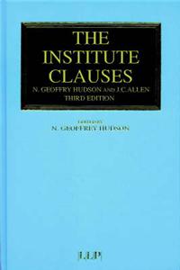 The Institute Clauses