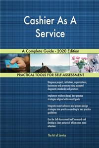 Cashier As A Service A Complete Guide - 2020 Edition
