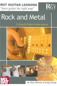 Rock and Metal
