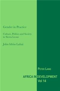 Gender in Practice