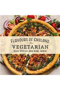 Flavours of England: Vegetarian