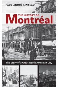 The History of Montreal