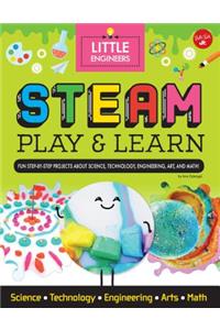 STEAM Play & Learn