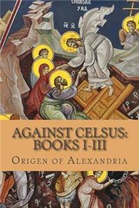 Against Celsus