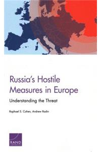 Russia's Hostile Measures in Europe