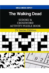 The Walking Dead Sudoku and Crossword Activity Puzzle Book