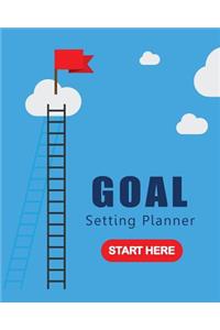 Goal Setting Planner