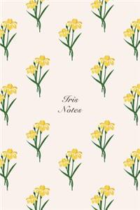 Iris Notes