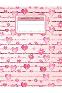 Composition Notebook