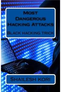 Most Dangerous Hacking Attacks: Black Hacking Trick
