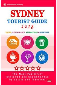 Sydney Tourist Guide 2018