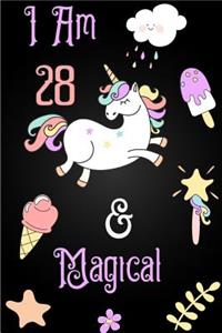 I'm 28 and Magical