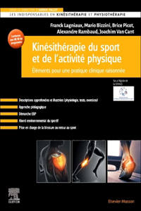 Kinésithérapie du sport et de l'activité physique