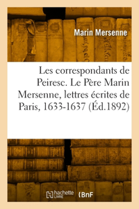 Les correspondants de Peiresc. Tome XIX