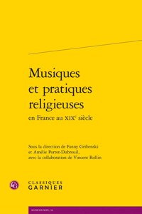 Musiques Et Pratiques Religieuses