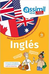 Inglés +13 Años - Kids & Teens
