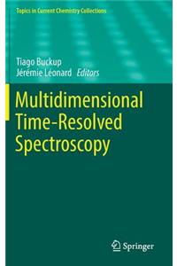 Multidimensional Time-Resolved Spectroscopy