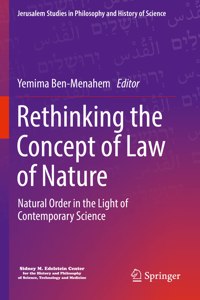 Rethinking the Concept of Law of Nature