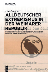 Alldeutscher Extremismus in der Weimarer Republik