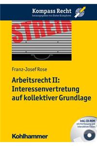 Arbeitsrecht II