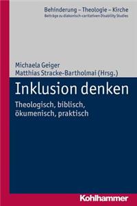 Inklusion Denken
