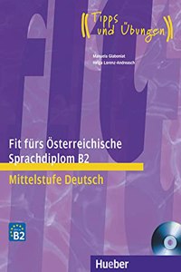 Lehrbuch B2 mit integrierter CD