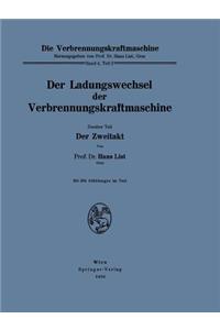 Der Ladungswechsel Der Verbrennungskraftmaschine