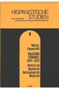 Macedonio Fernández (1874-1952)